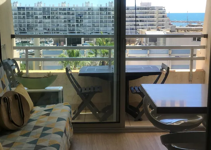 Apartman Climatise Proche Avec Vue - Fr-1-715-87 *